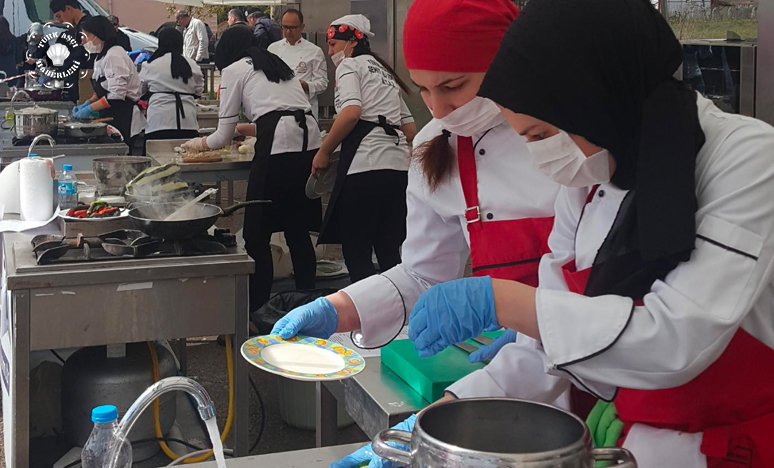 Taşpakon Türkiye Kupası Ön Elemeleri Devam Ediyor