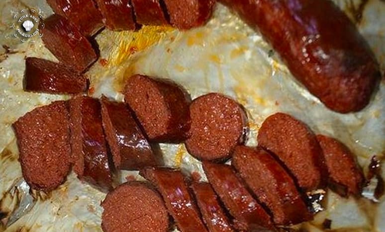 Tavada Ve Mangalda Pişen Sucuğa Göre Daha Lezzetli