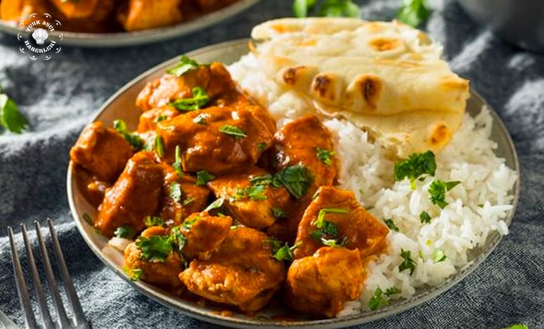 Hint Mutfağı Nedir? Tikka Masala Nasıl Yapılır?