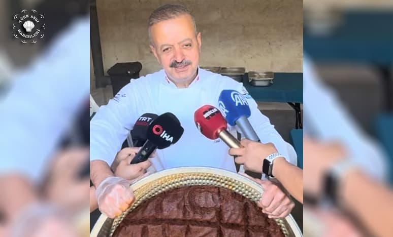 Tescilli Çiğköfteci Şef Mehmet Sait Önder ve Hikayesi<