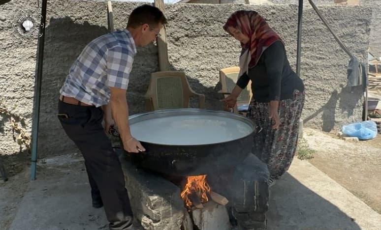 Tescilli Eşmekaya Yoğurdunun Üretim Hikayesi- Ayşe Başkan