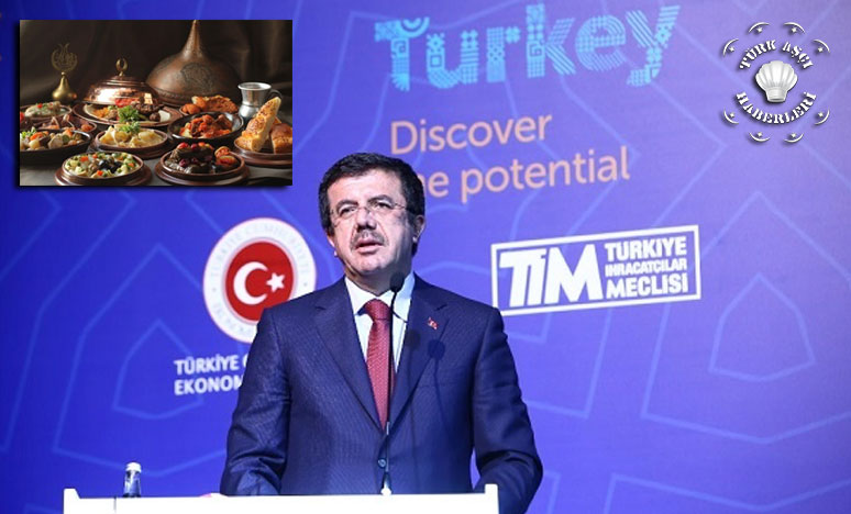Ekonomi Bakanlığı’ndan Türk Mutfağı için yeni proje!