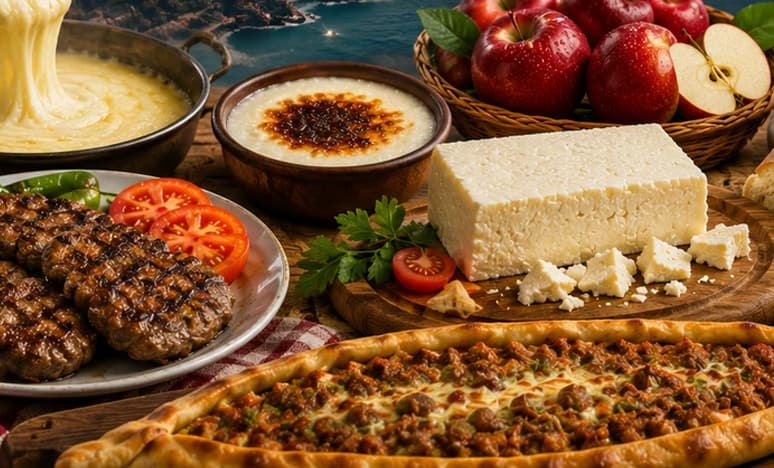 Trabzon Mutfağında Genç Şefler Yarışacak