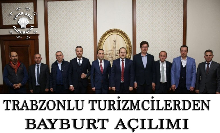 Trabzonlu Turizmcilerden Bayburt Açılımı