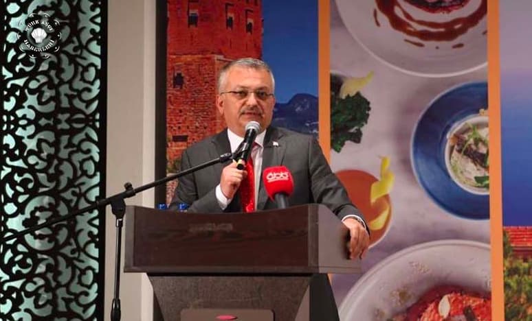 Turizmde Antalya'mızı Gastronomi İle Öne Çıkaralım