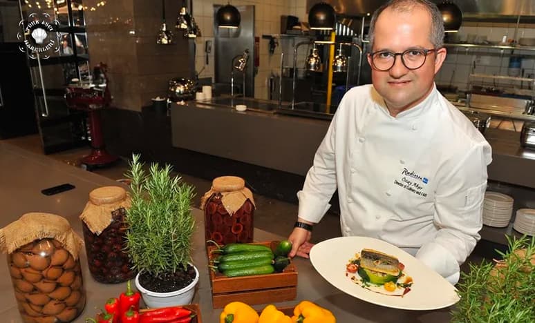 Şef Özay Akar; Türk Gastronomi Sektöründeki Açık