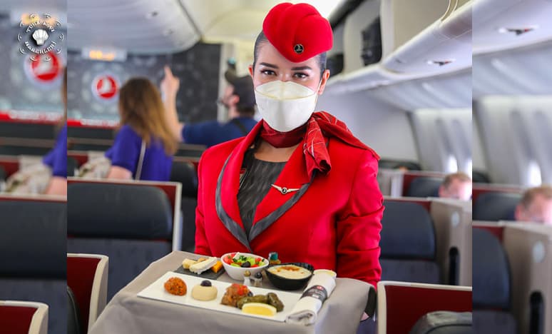  Türk Hava Yollarında Türk Mutfağı Haftası