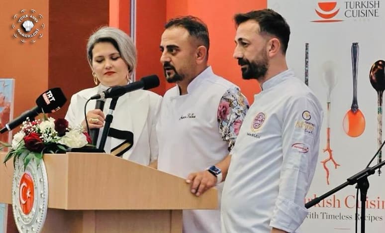 Türk Mutfağı Haftası'nda Berlin'de Görkemli Tanıtım