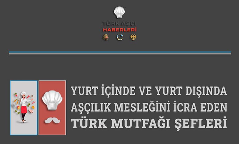 Türk Mutfağı Şefleri