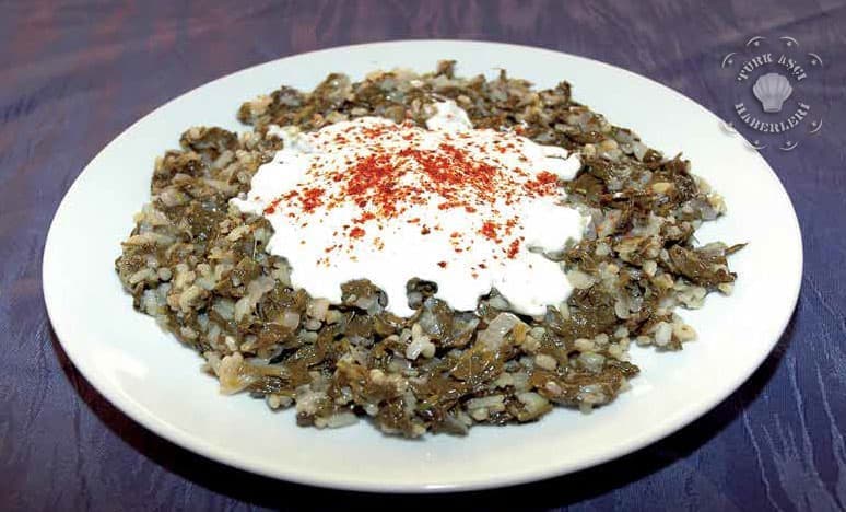 Türk Mutfağı Yemek Arşivinde Iştır Yemeği Nasıl Yapılır?