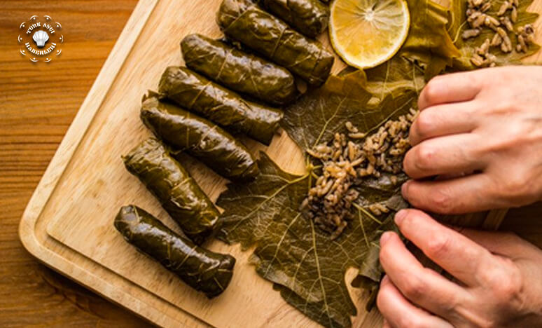 Türk Mutfağında Dolma ve Sarmaların Yeri ve Önemi...