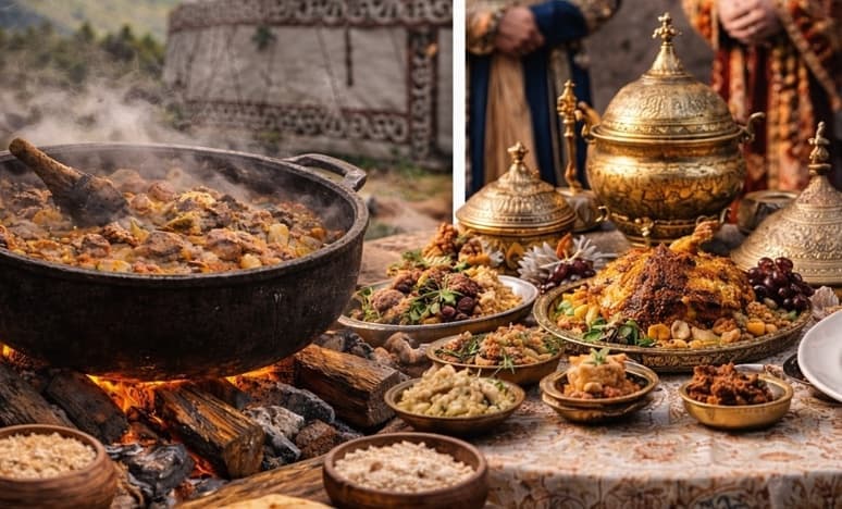 Türk Mutfak Tarihinin Genel Özellikleri Nelerdir?