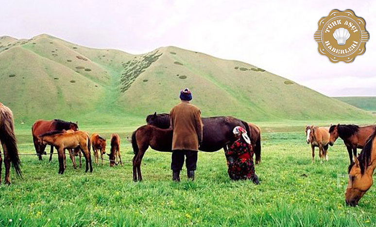 Eski Türklerin Yemek Kültürüne Dair Bilgiler