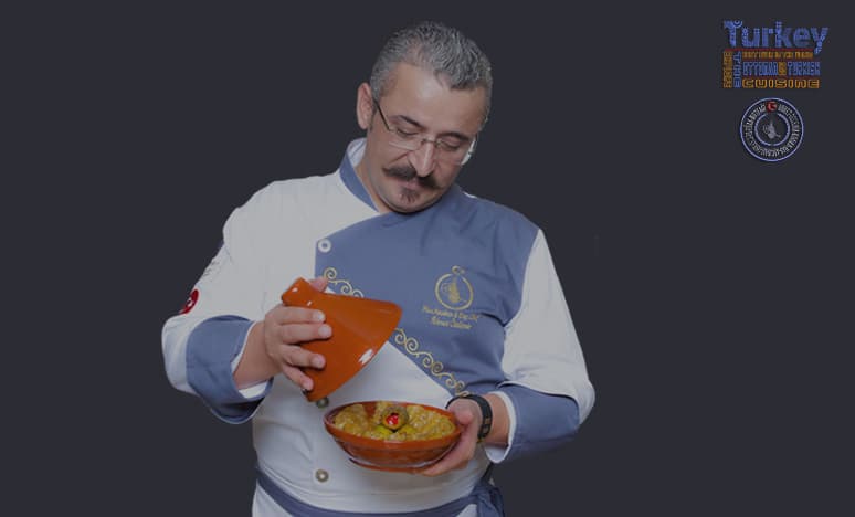 Turkish Cuisine Chefs; Türk Mutfağının Başarılı Şefleri İşini Şansa Bırakmaz...