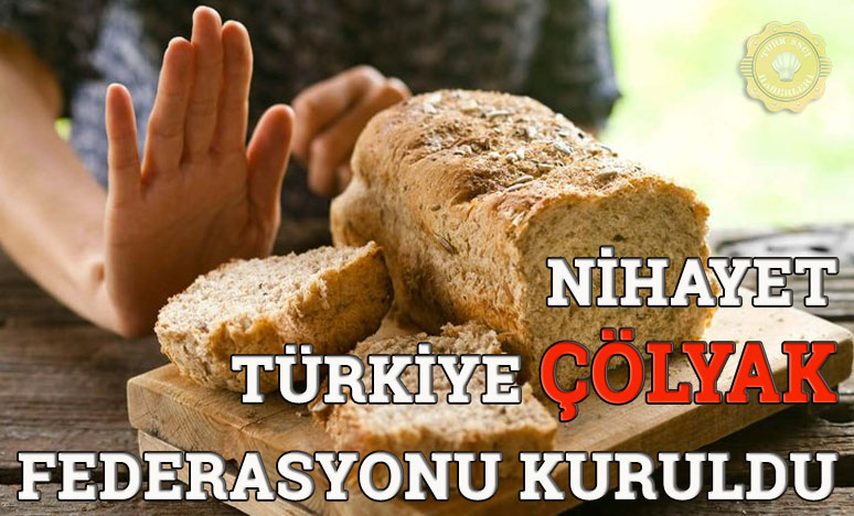 Nihayet Çölyak Federasyonu Kuruldu