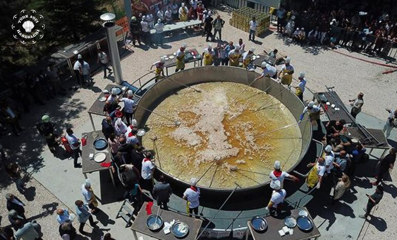 Türkiyenin En İyi Ve En Şişman Festivalleri...