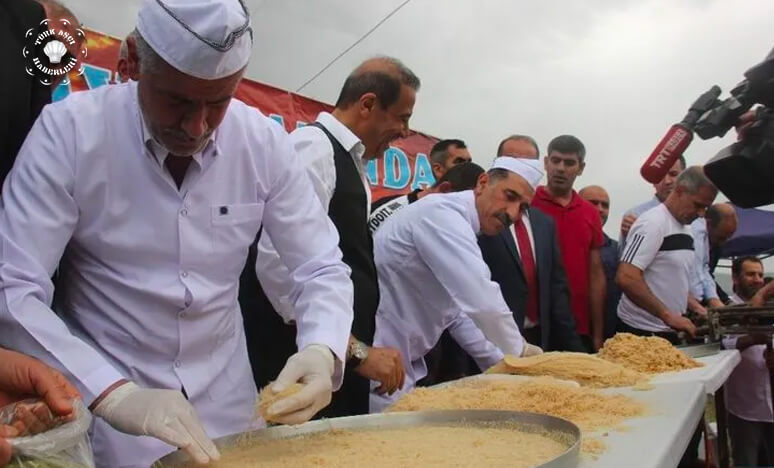 Türkiyenin En İyi Ve En Şişman Festivalleri...