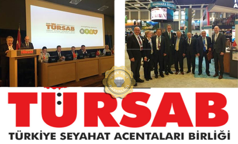 Türsab Türkiye'yi Dünyaya Tanıtıyor