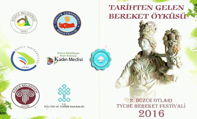 Tyche Bereket Festivali