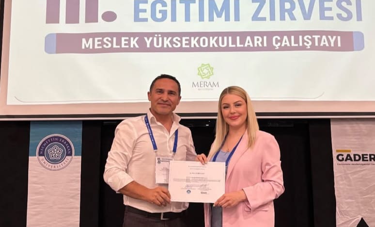 3. Gastronomi Eğitimi Zirvesi Yol Haritası Oluşturacak
