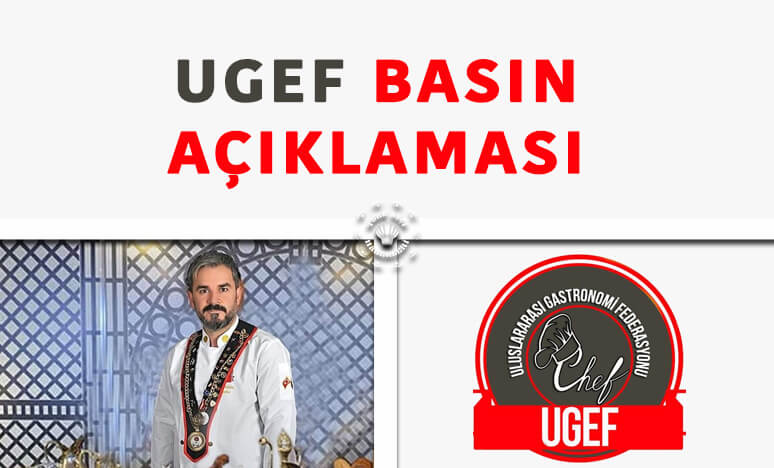 UGEF Basın Açıklaması...