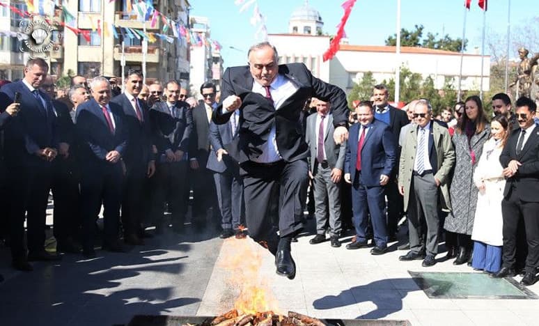 Uluslararası Manisa Mesir Festivali Coşkuyla Başladı