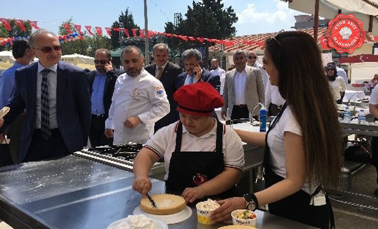 Uluslararası Gastronomi Festivali Başladı