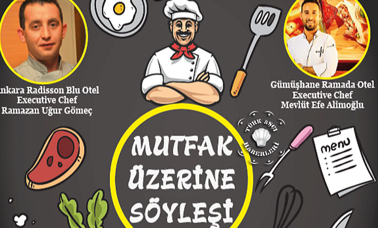 Üniversite-Sektör Buluşması: Mutfak Üzerine Söyleşi