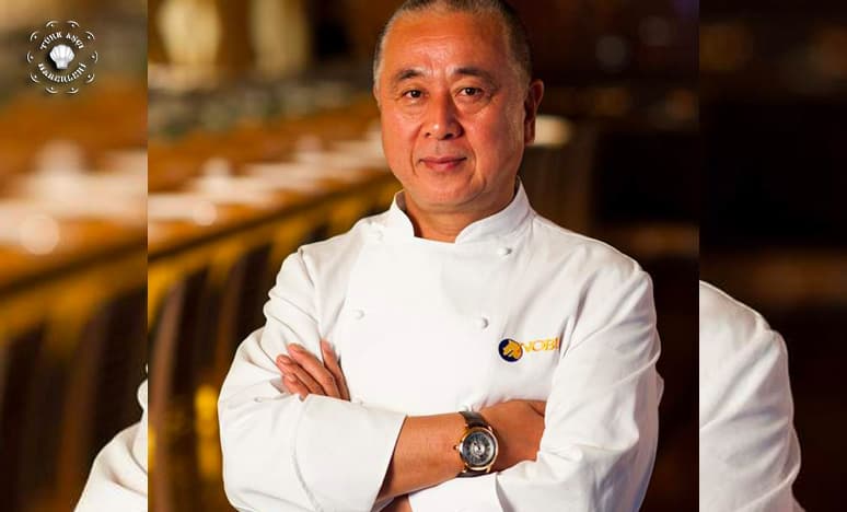 Ünlü Şef Nobu Matsuhisa Türkiye'ye Neden Geliyor?