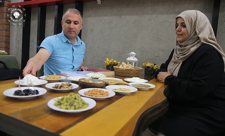Unutulmaya Yüz Tutmuş Yemekler Gün Yüzüne Çıkıyor