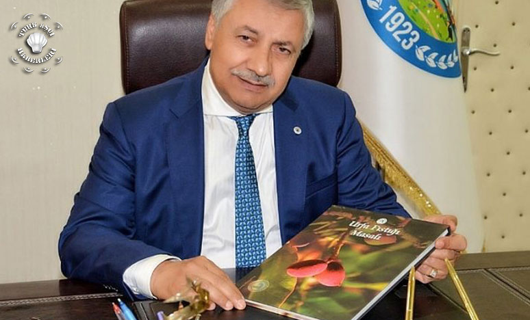 Urfa Fıstığı Masalı” Adlı Katalog Yayınlandı