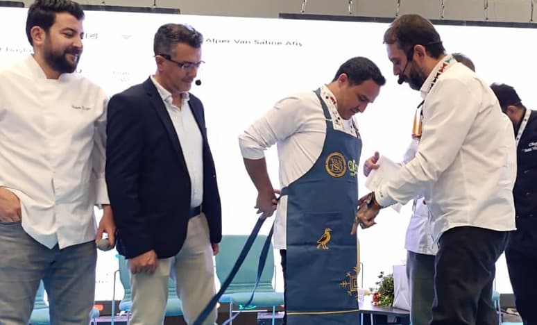 Van’da Gastronomi ve Lezzet Buluşması 