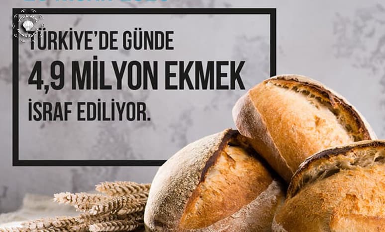 Yemek İsrafını Durdur Günü