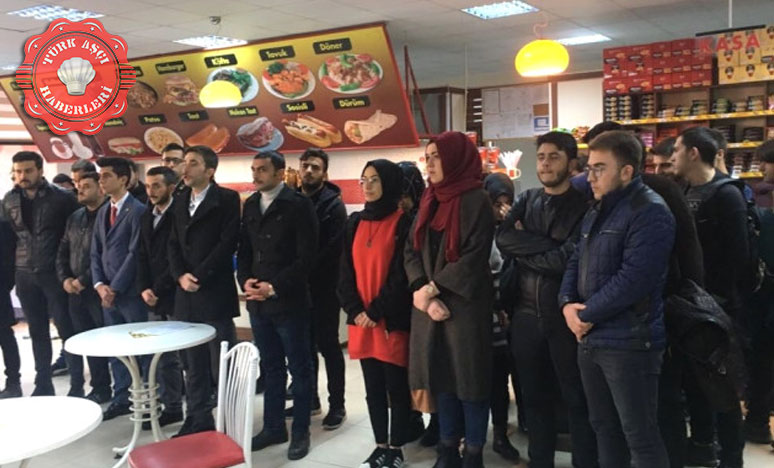 Yemek Firmasının Sözleşmesi Geçici Olarak Askıya Alındı