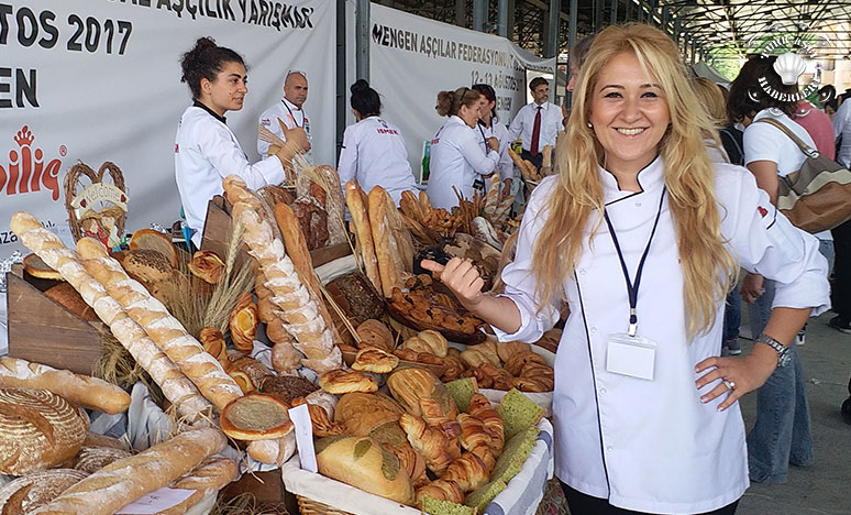 Yeni Nesil Kadın Fırıncıların Ayak Sesleri Yükseliyor