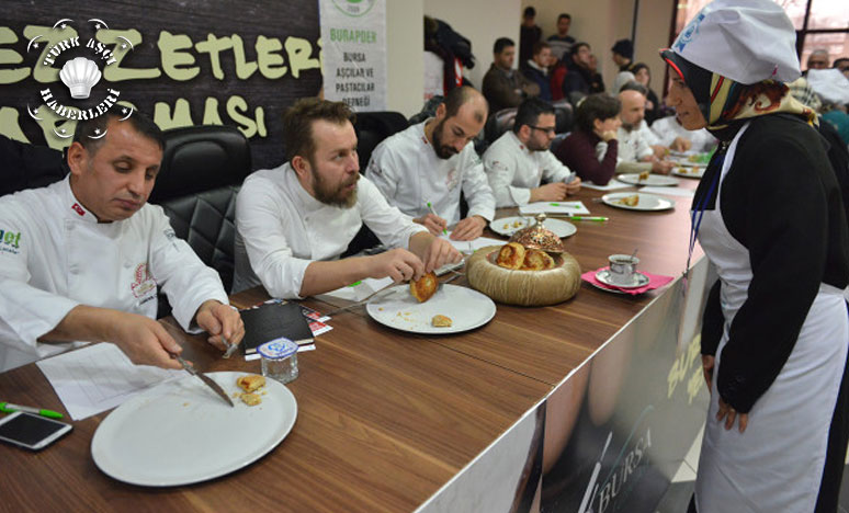 Yıldırımlılar Mutfaktaki Hünerlerini Yarıştırıyor