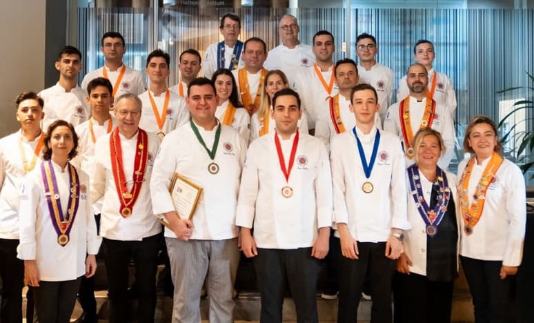Yıldız Şefler İle Gastronomide Eğitim ve İş Birliği Güçleniyor