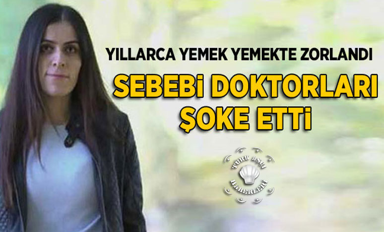 Yıllarca Yemek Yemekte Zorlandı, Sebebi Doktorları Bile Şoke Etti