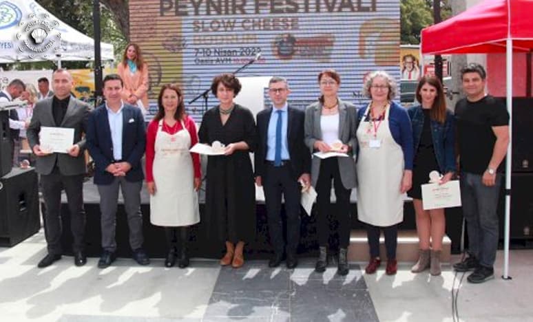 Yöresel Peynir Çeşitleri Peynir Festivalinde Tanıtıldı