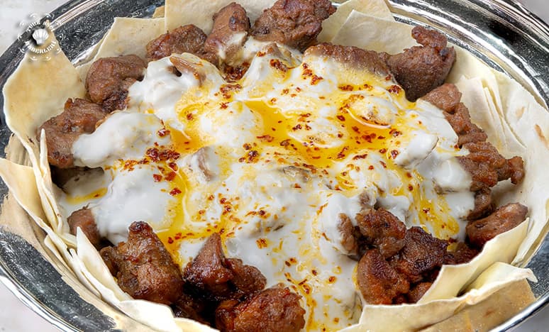 Yörük Kebabı Tarifi