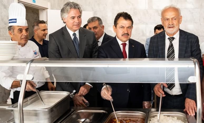 Yükümlüler Mesleki Eğitim ile Topluma Katkı Sağlıyor