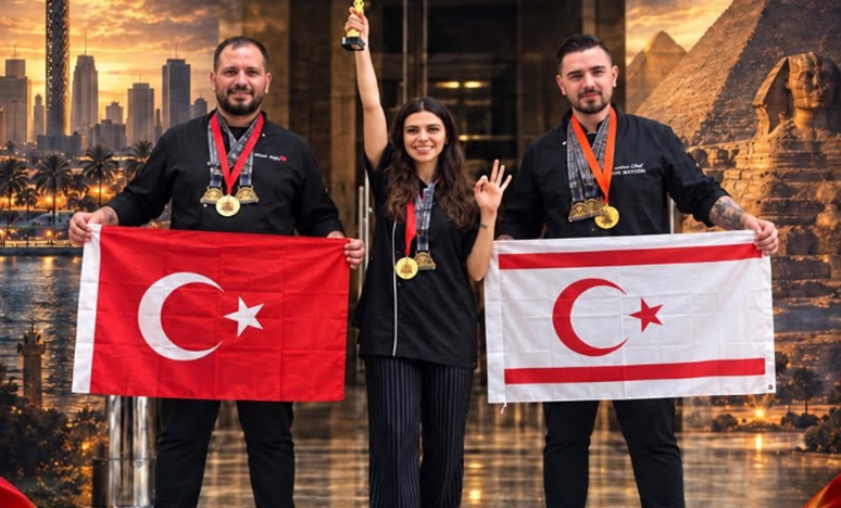 Zeki Zincirkıran’dan Kıbrıs Türk Şeflere Güçlü Mesaj