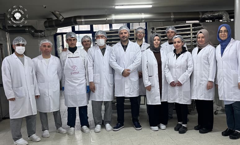 Ziyafe Kayseri Mutfağı İle Vegan Lezzetleri Avrupada