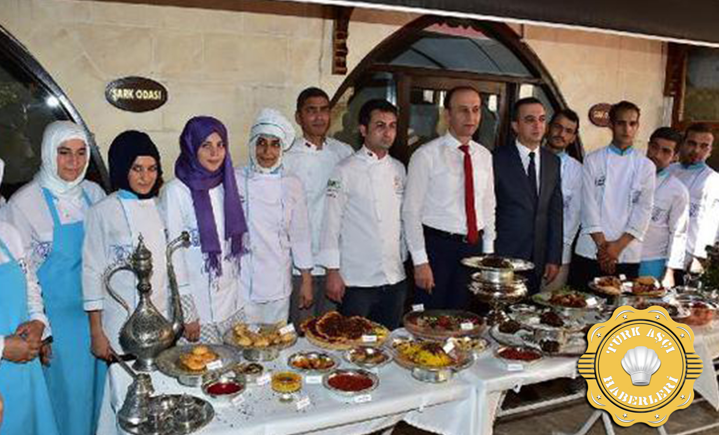 Şanlıurfa'nın Yöresel Yemekleri Tanıtıldı