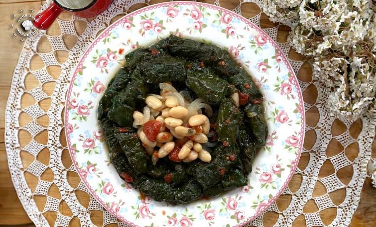 Geleneksel Türk Mutfağında Ispanakla Yapılan Yemekler 