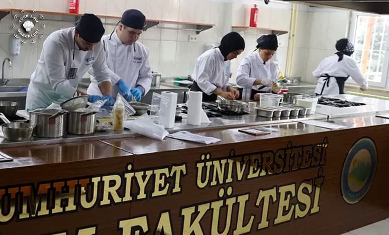 Anadolu'nun Mirası Soframda Yemek Yarışması Başladı