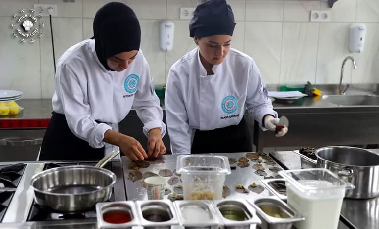 Anadolu'nun Mirası Soframda Yemek Yarışması Başladı