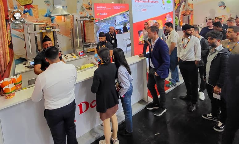 Dünyanın En Büyük Gıda Fuarı "Anuga" Sona Erdi