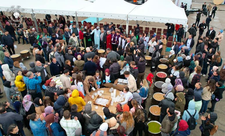 En Başarılı Gastroafyon Festivalinde Lezzet Coşkusu...