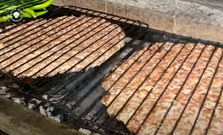 Satır Kebabı Nasıl Yapılır